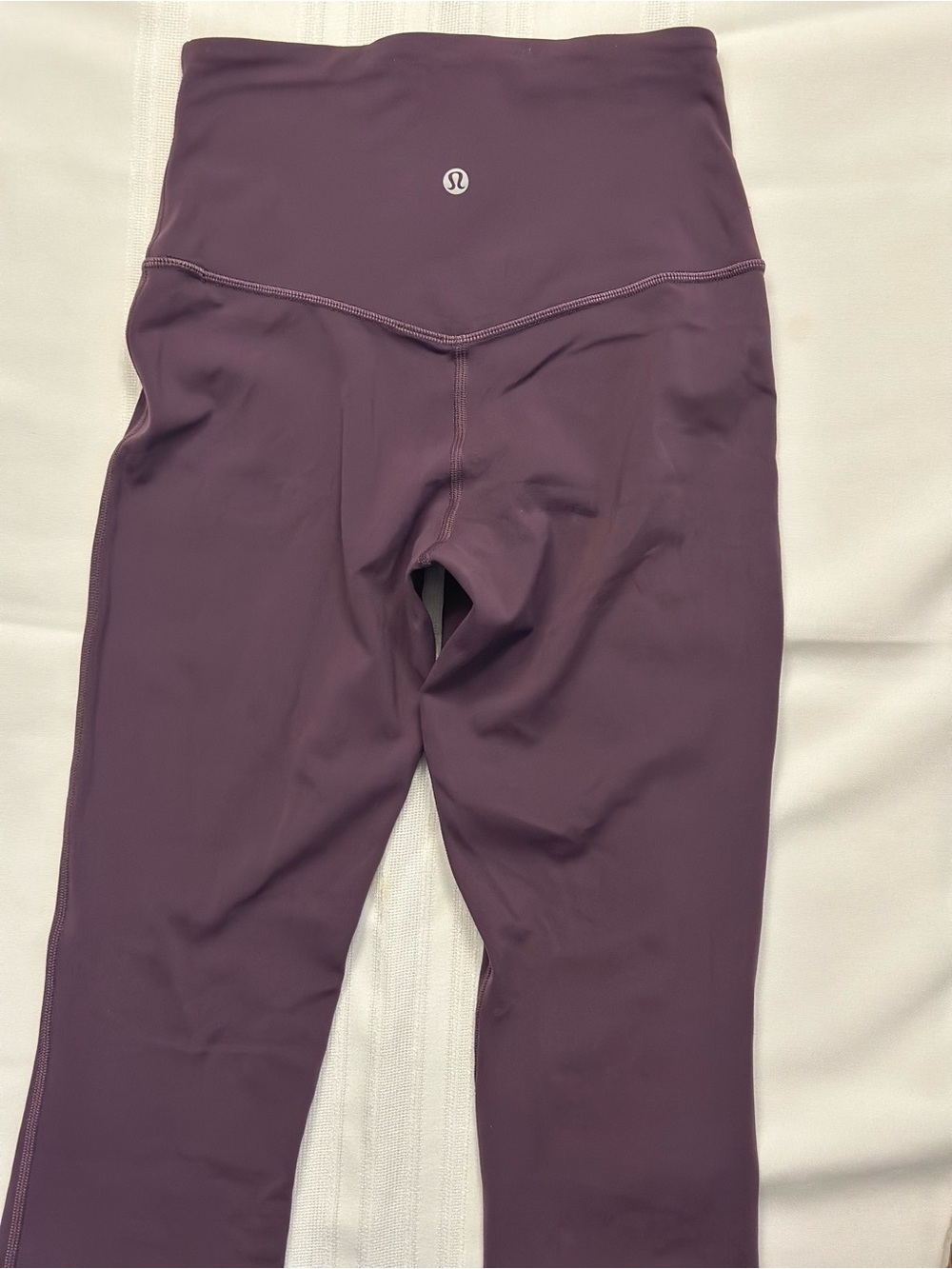 lululemon athletica Plum High-Rise Leggings